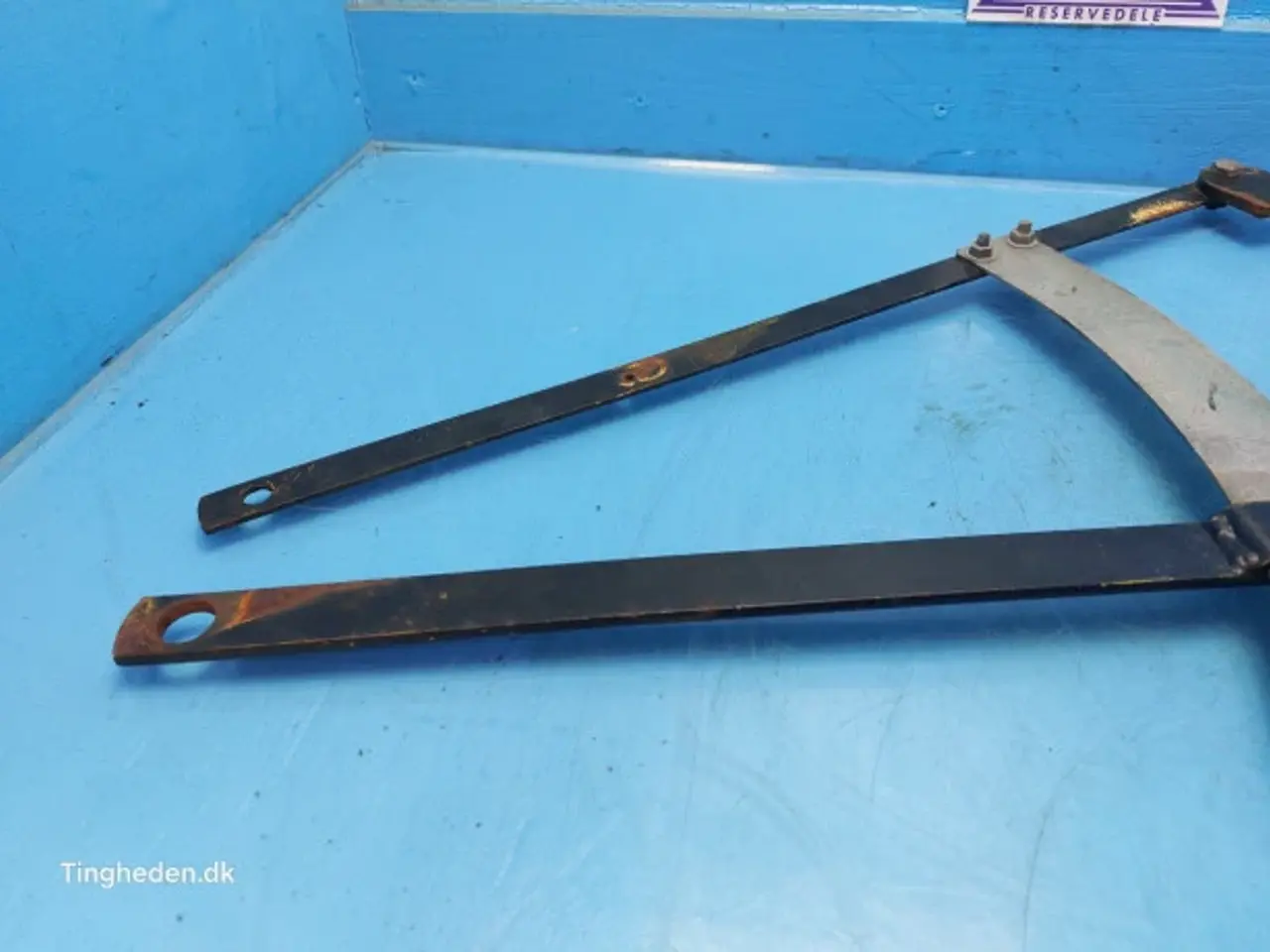 Billede 12 - New Holland 4860S Tandsegment 84058905