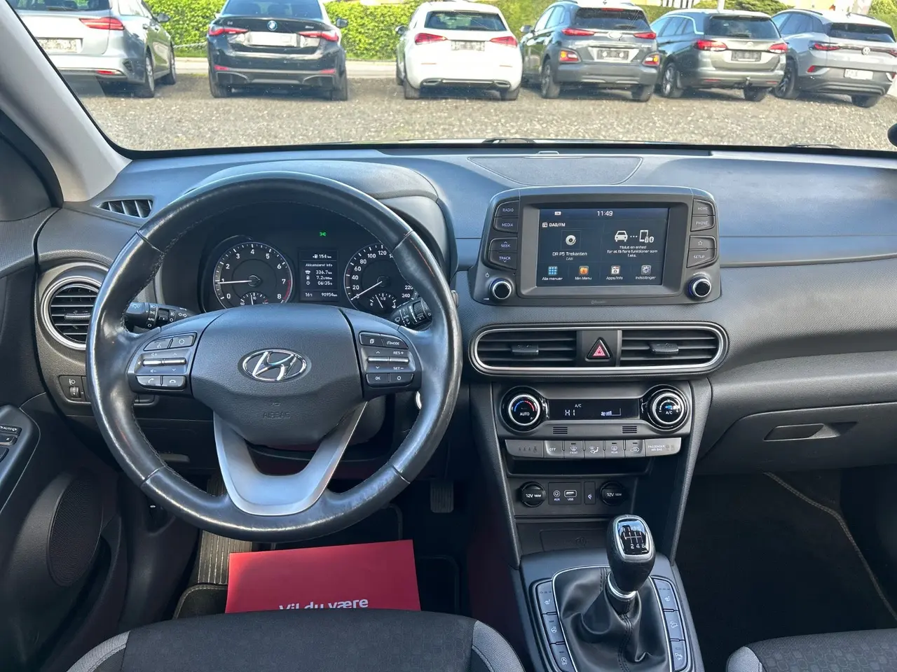 Billede 9 - Hyundai Kona 1,0 T-GDi Premium