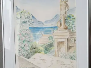 Lago Maggior Italien