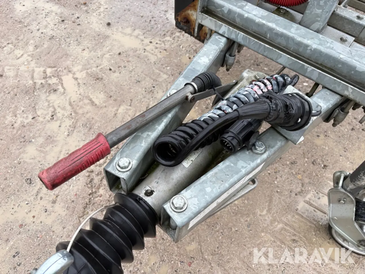 Billede 10 - Kabeltrailer Humbaur SRA 3.0