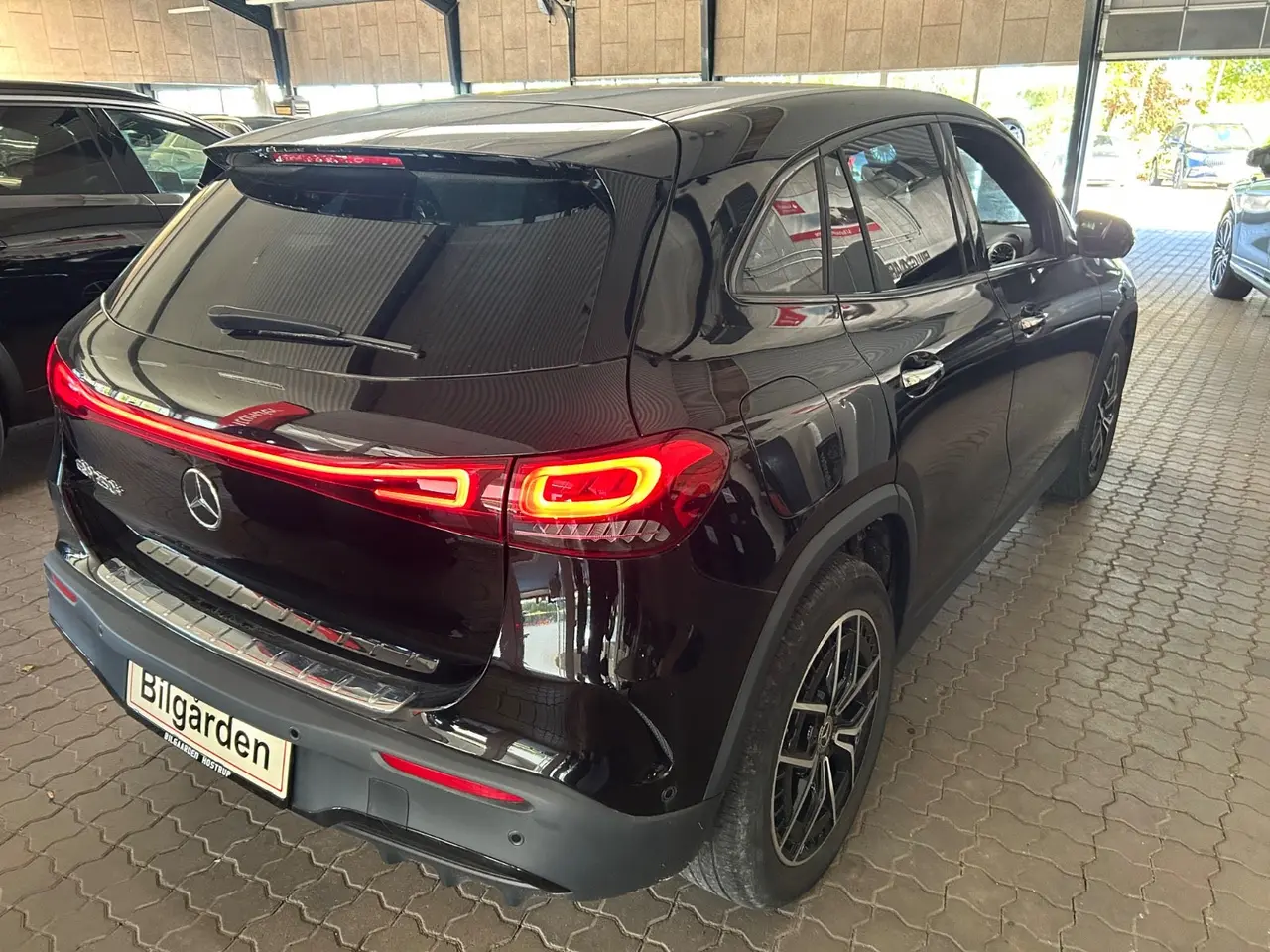 Billede 4 - Mercedes EQA250+ AMG Line
