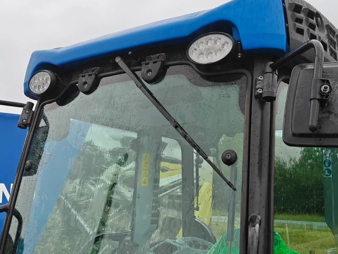 Billede 14 - New Holland T4.100 F