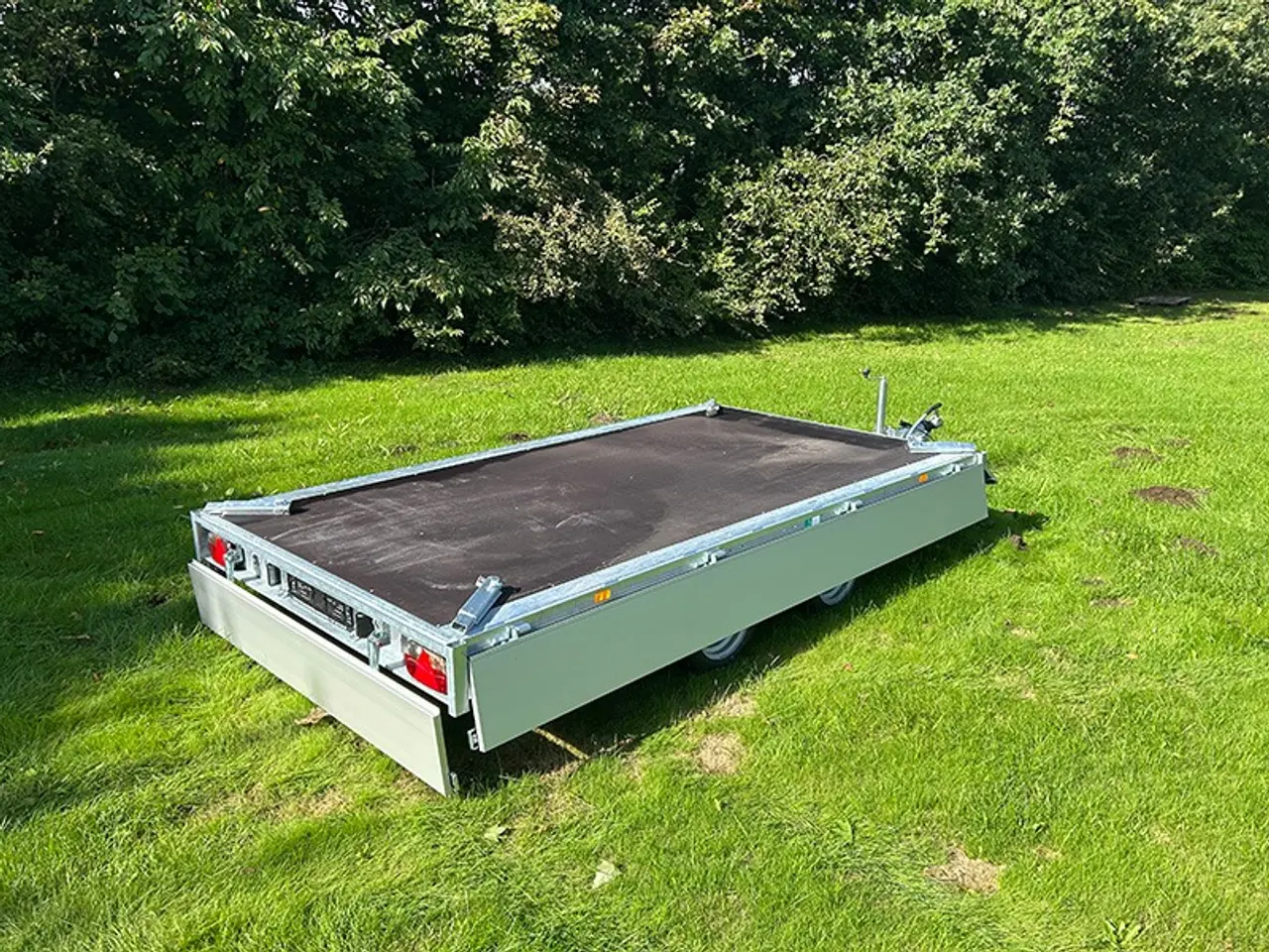 Billede 7 - Eduard trailer 3520-2700.63 Multi