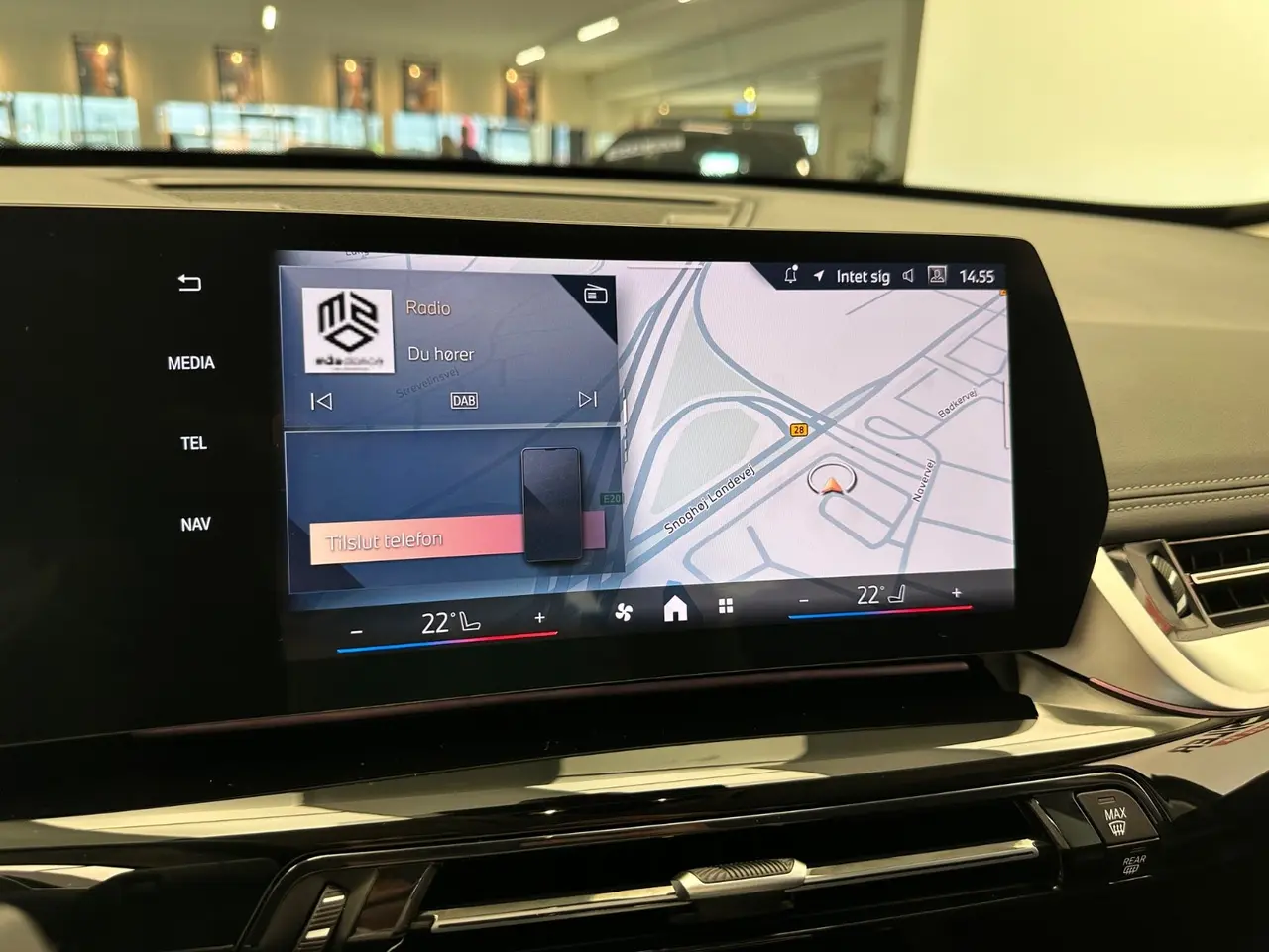 Billede 18 - BMW iX1 eDrive20