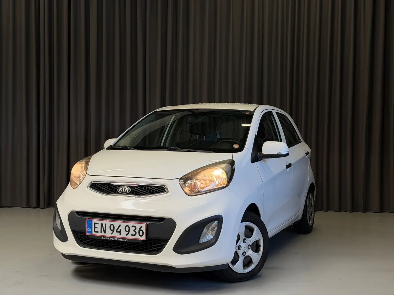 Billede 4 - VW Up! 1,0 75 High Up! BMT
