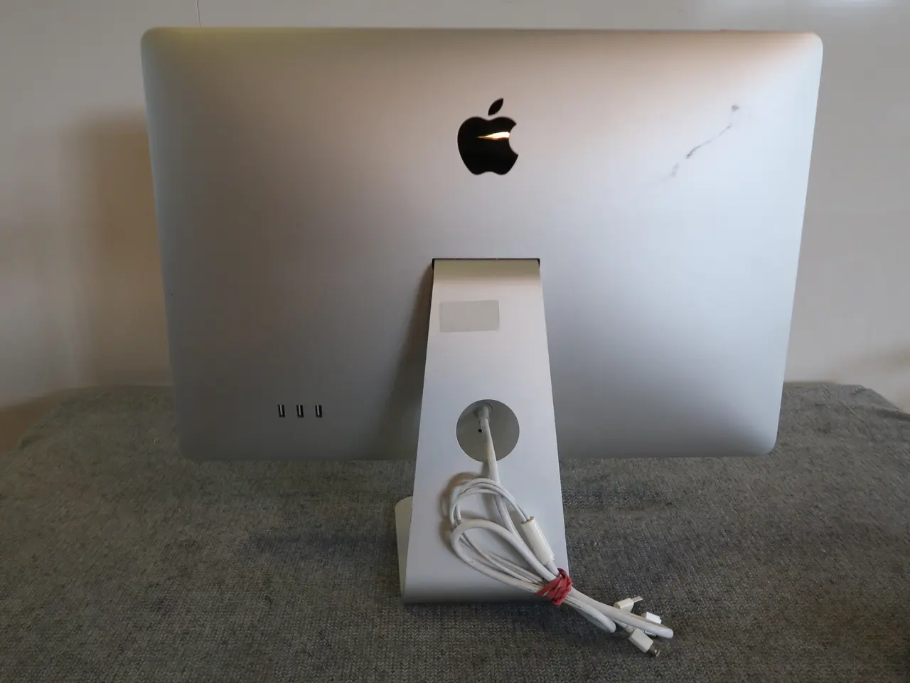Billede 2 - Apple Cinema Display LED A1267 W24"