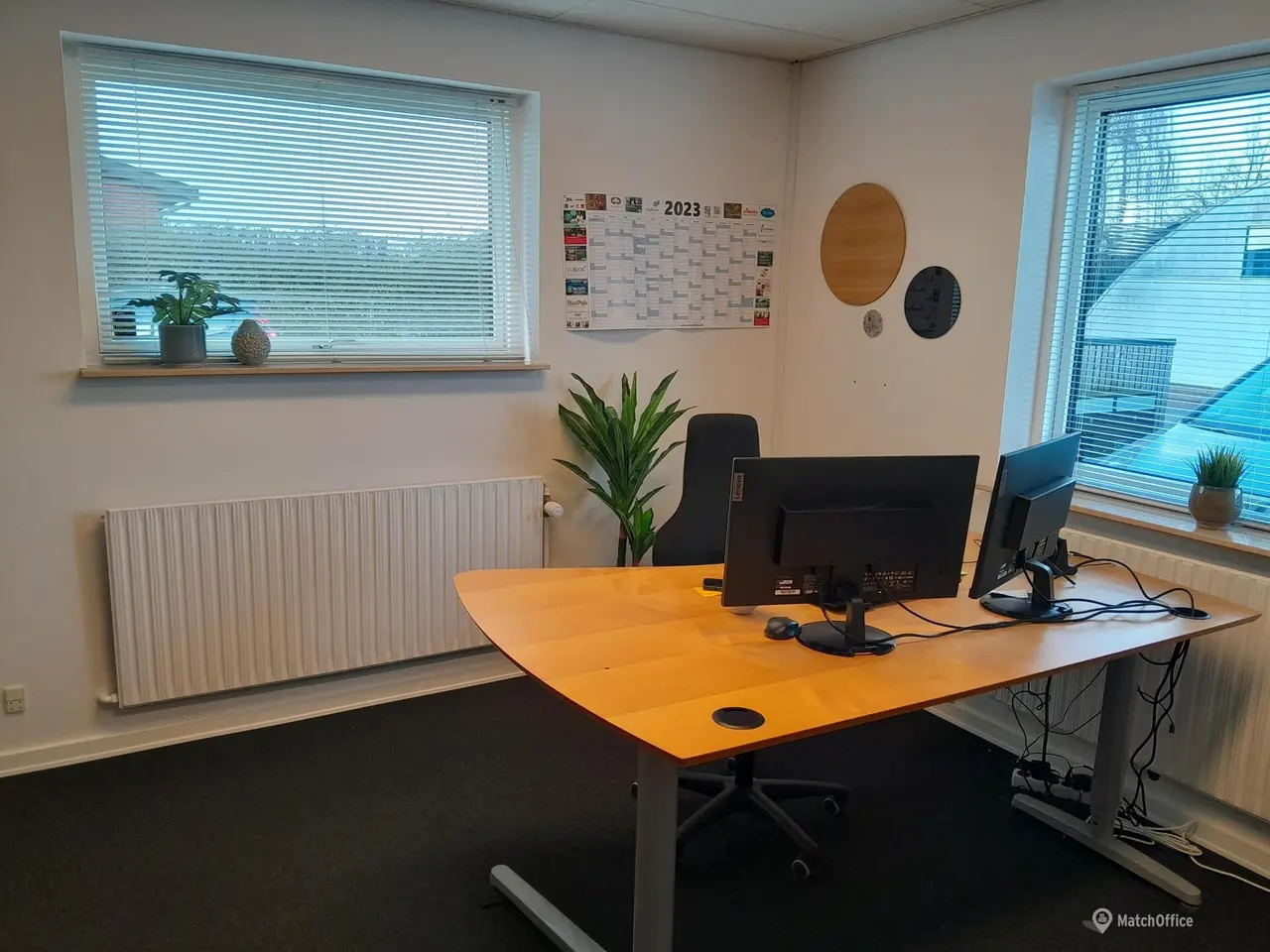 Billede 4 - Indbydende kontorlokaler i professionelt kontorhotel.