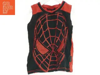 Spiderman tank top fra Spiderman (str. 110)