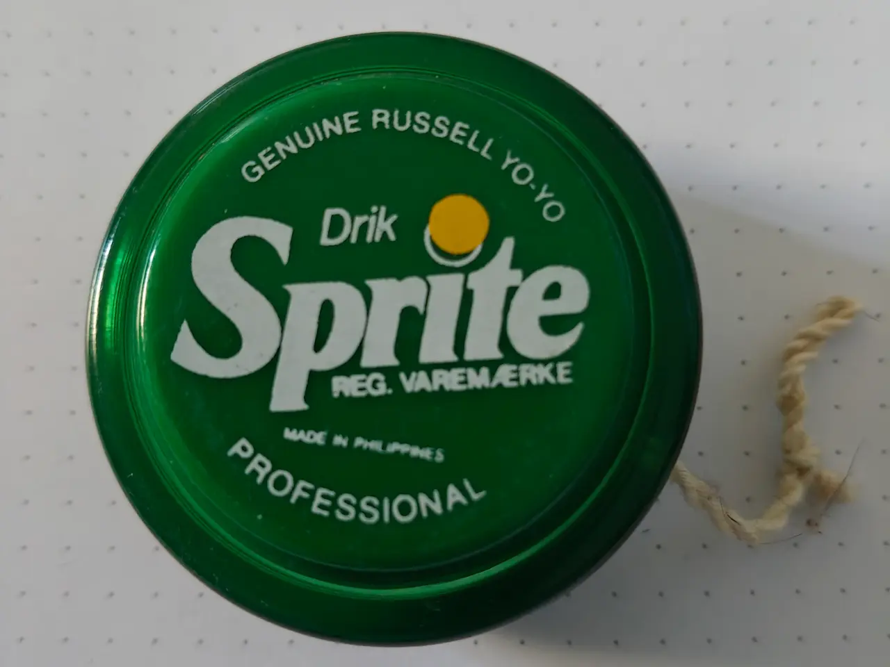 Billede 2 - Genuine Russell Sprite Yo-Yo