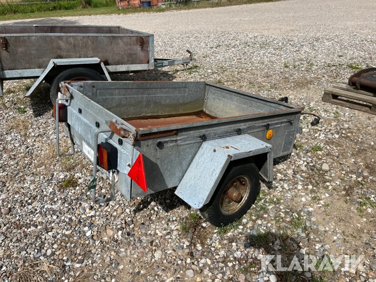 Billede 3 - Trailer Brenderup