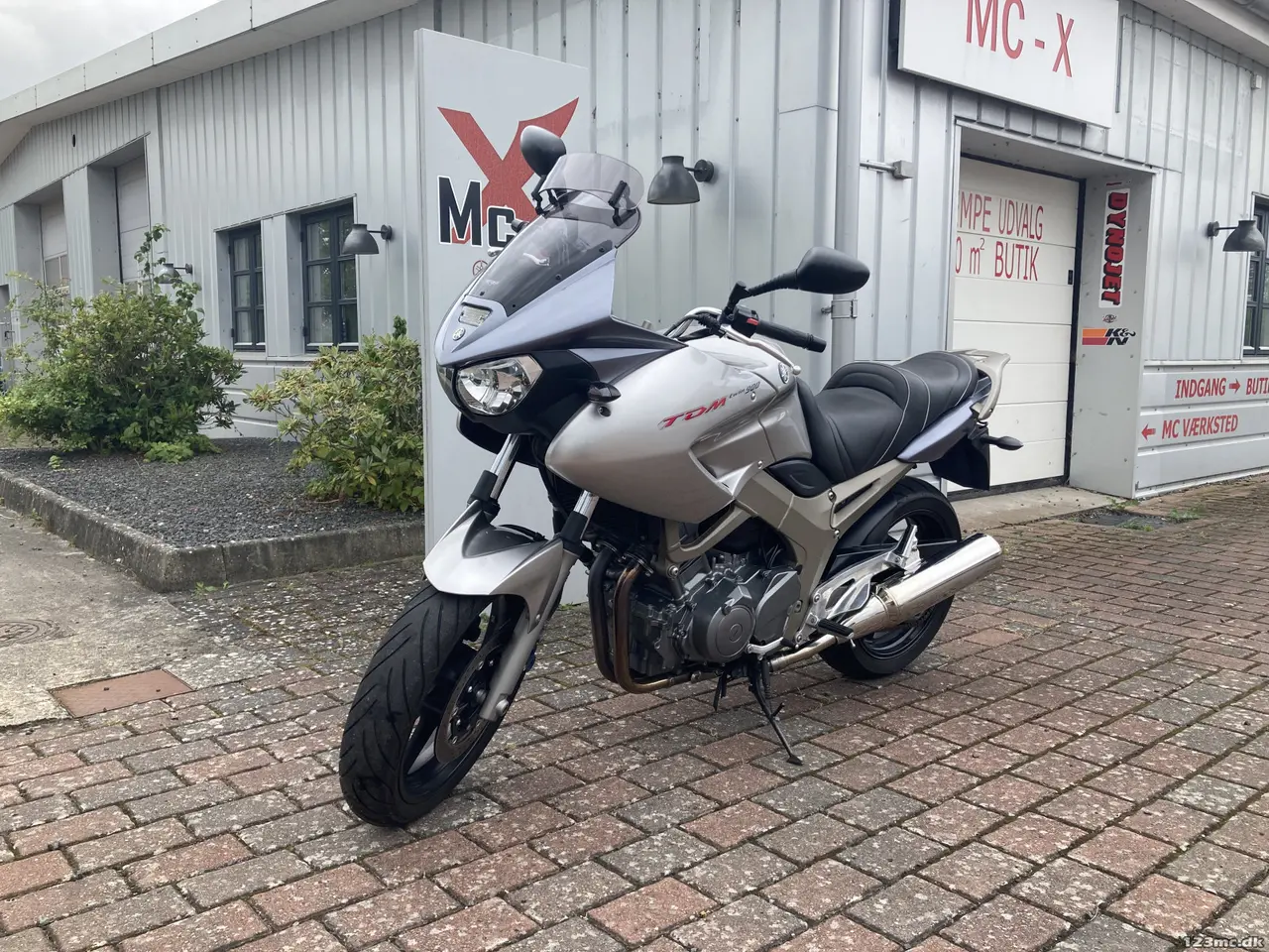 Billede 14 - Yamaha TDM 900