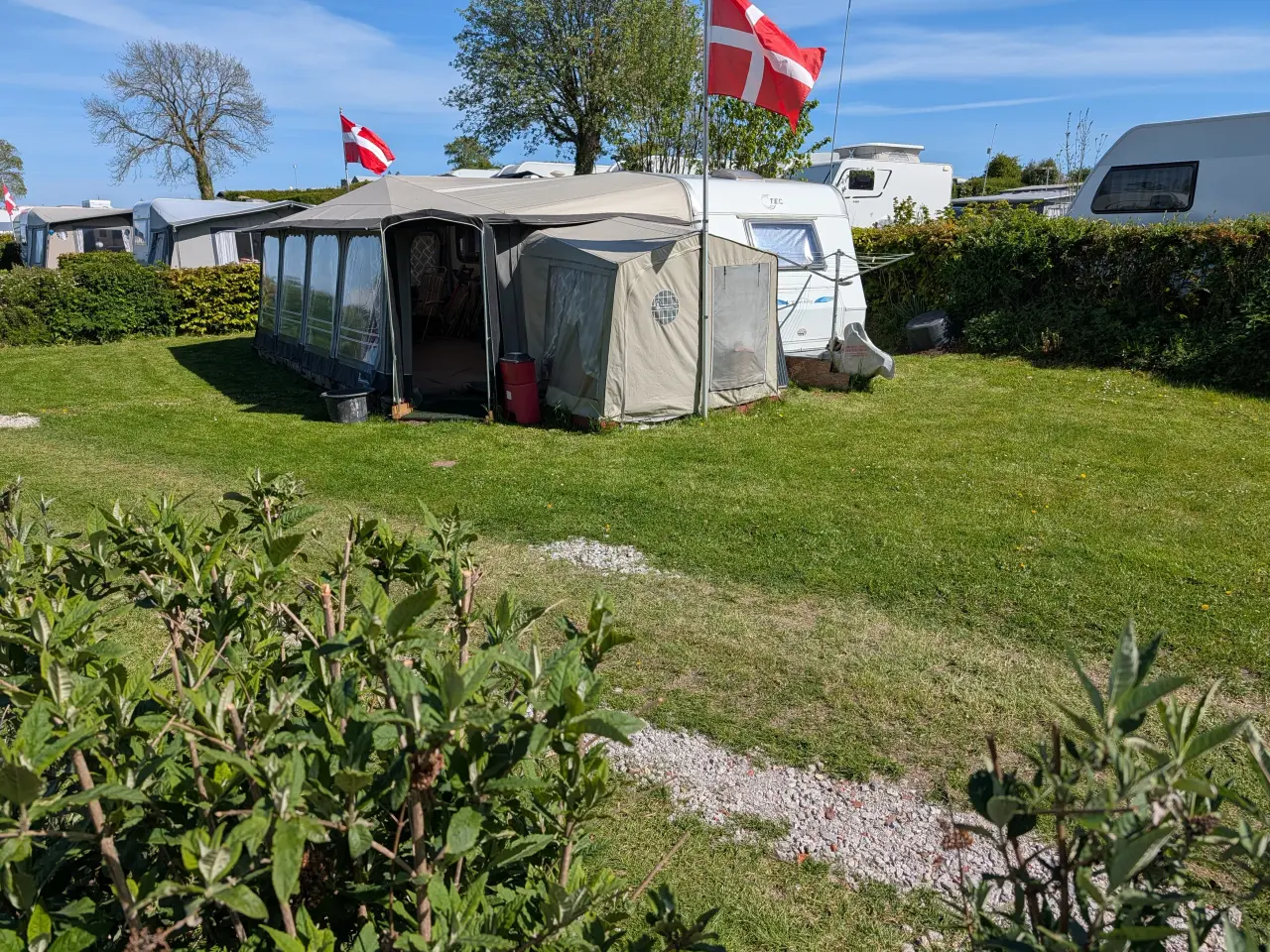 Billede 2 - TEC 710TK Travel King