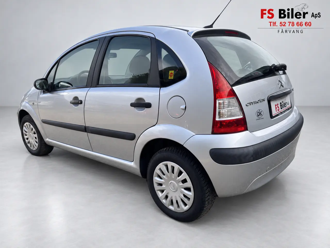 Billede 3 - Citroën C3 1,4