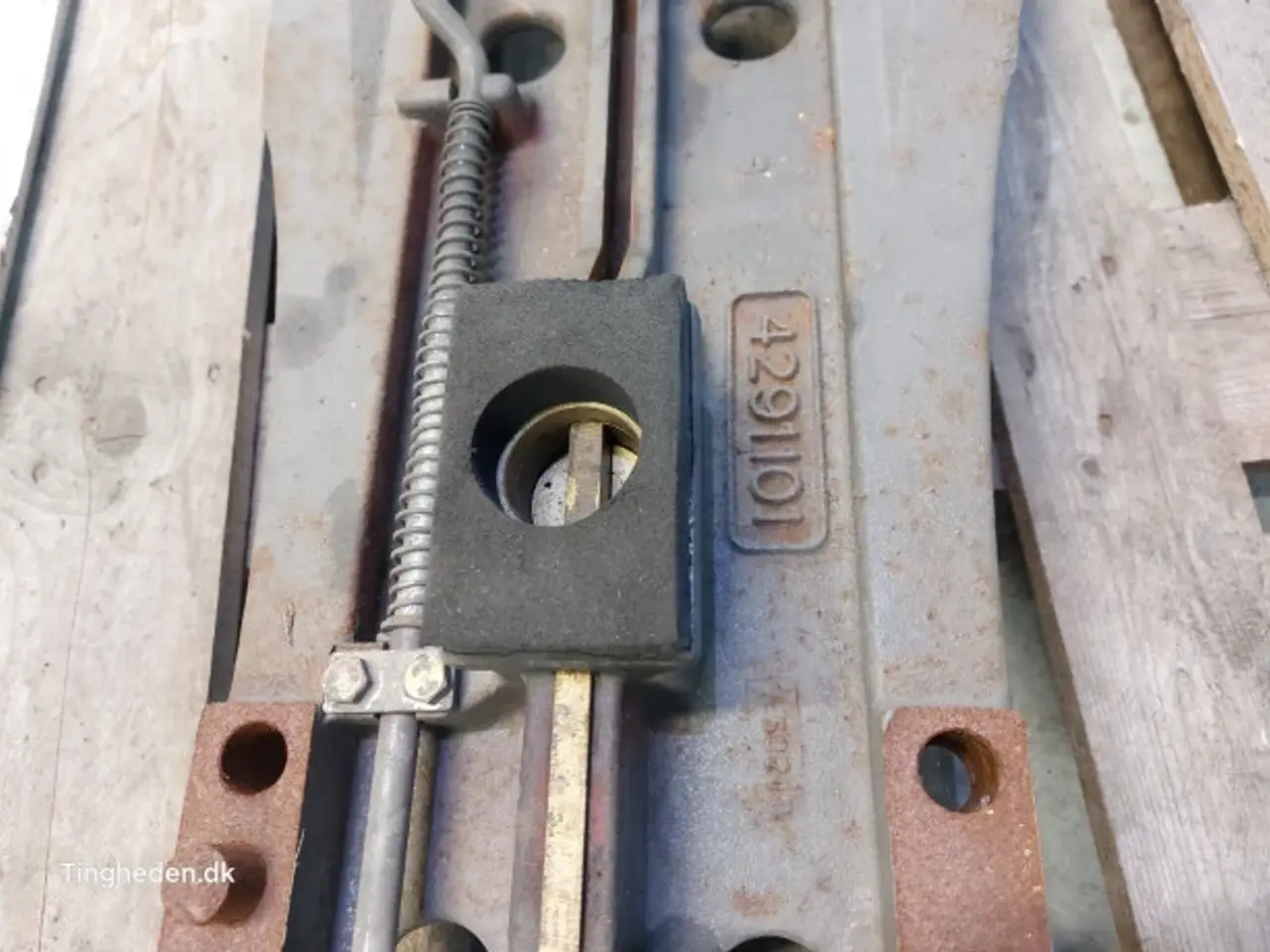 Billede 12 - Massey Ferguson 8690 Hitch 4298119M92