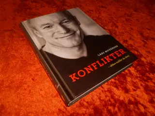 Konflikter, Lars Mogensen