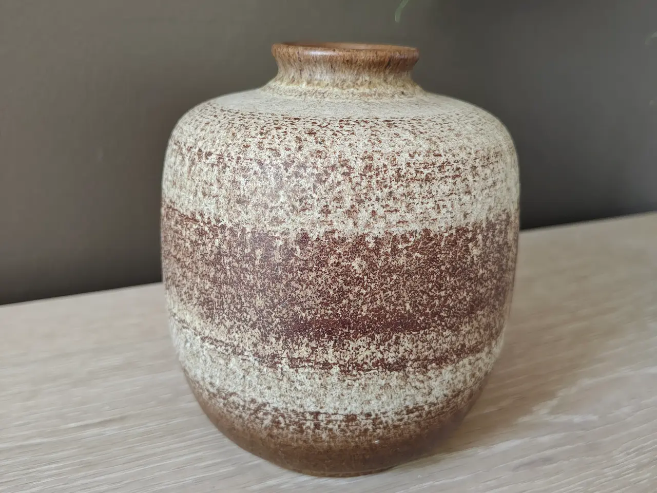 Billede 3 - Flot Strehla GDR vase