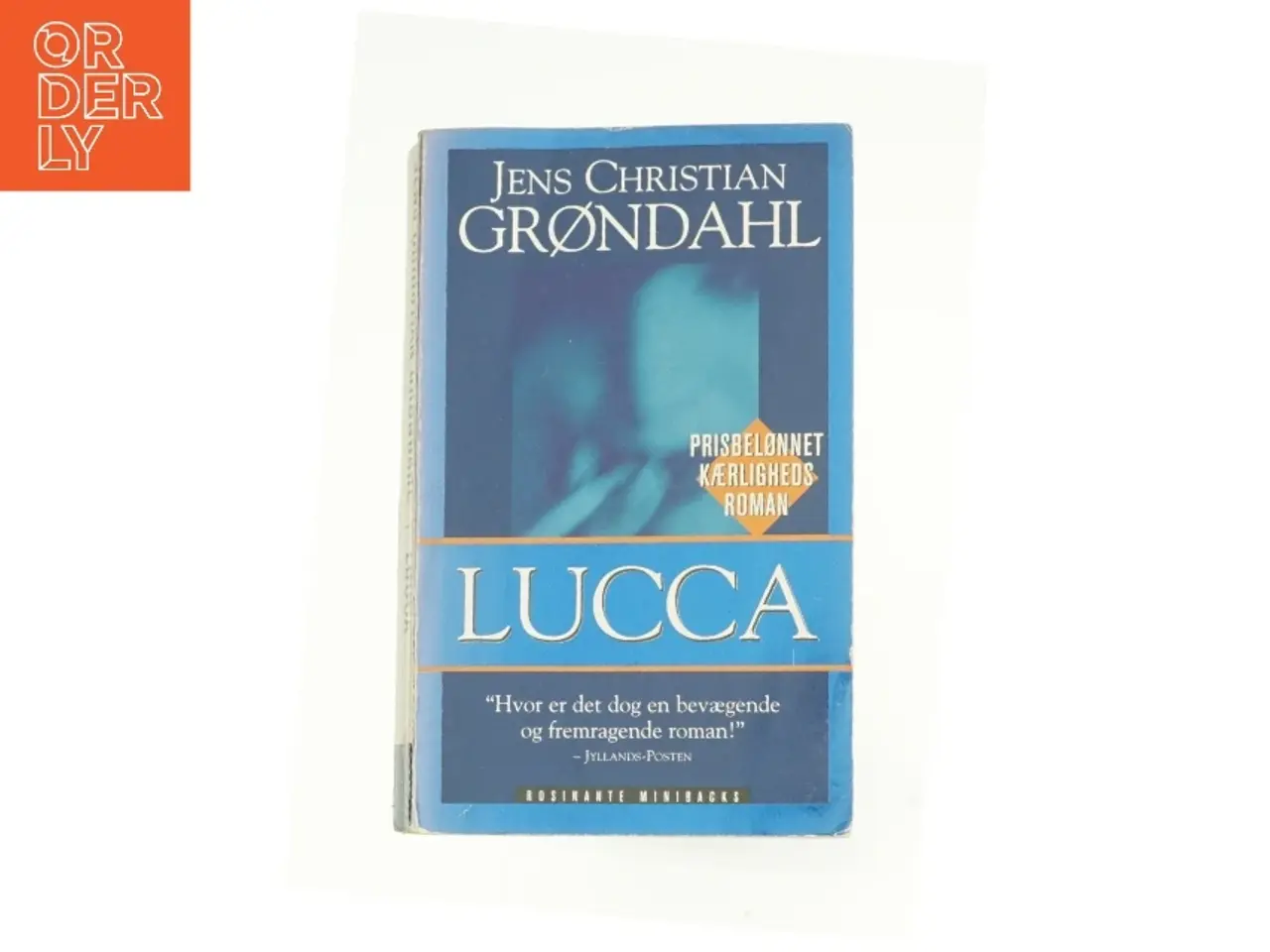 Billede 1 - Lucca af Jens Christian Grøndahl (Bog)