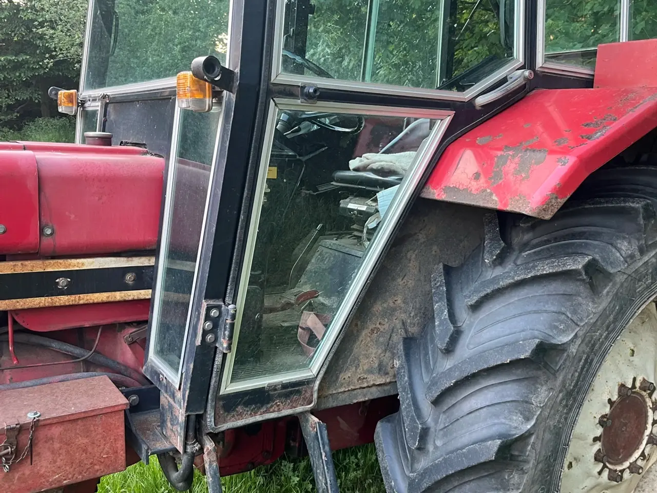 Billede 5 - Ih international 844 s