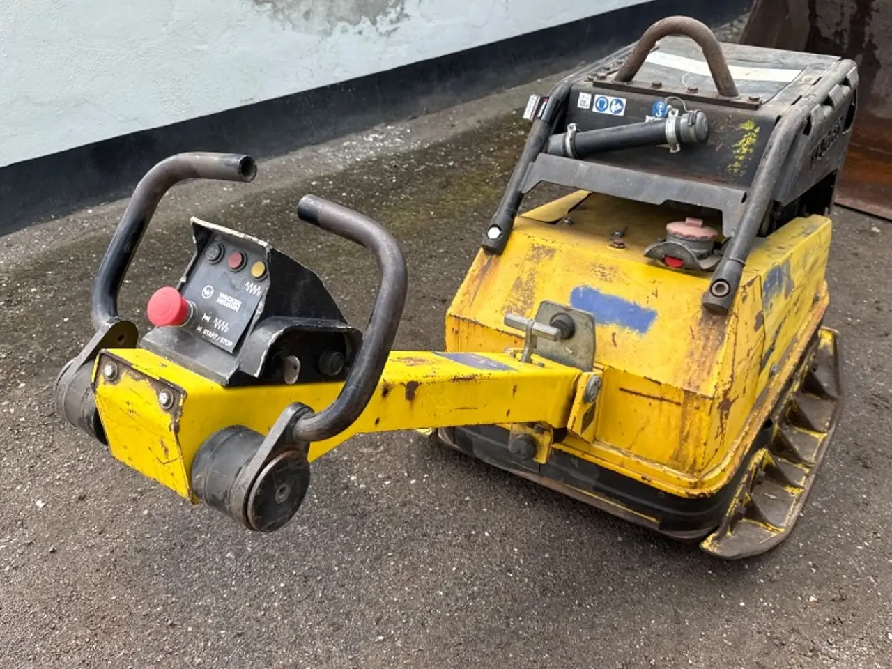 Billede 3 - Wacker Neuson DPU 100-70