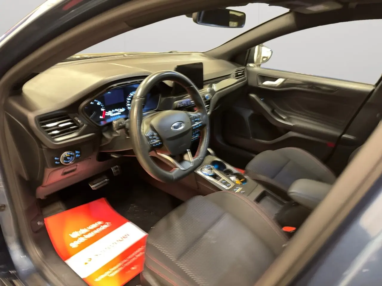 Billede 5 - Ford Focus 1,5 EcoBlue ST-Line aut.
