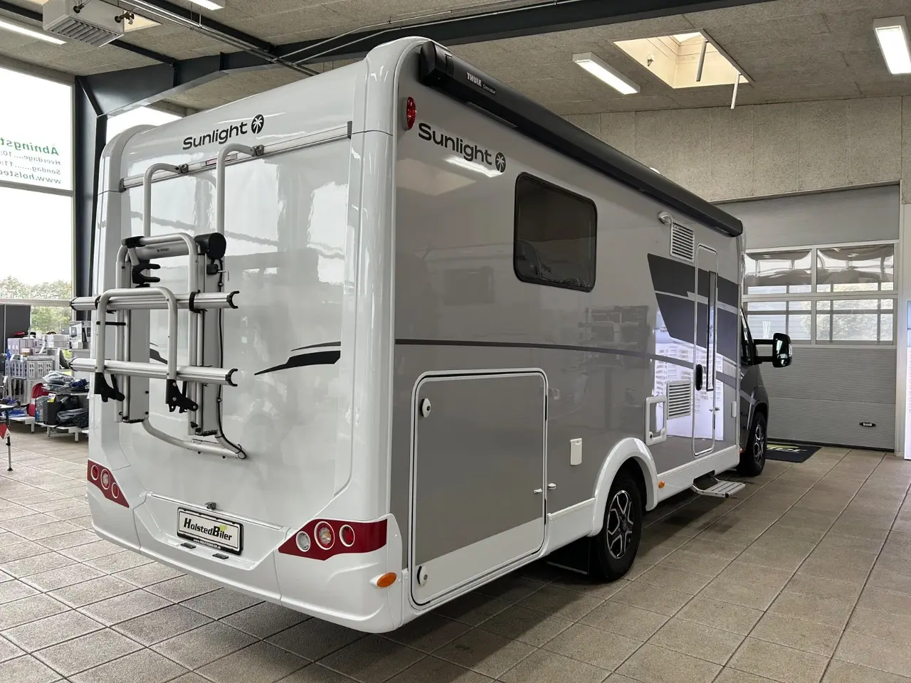 Billede 4 - Fiat Sunlight 2,2 T69 L aut.