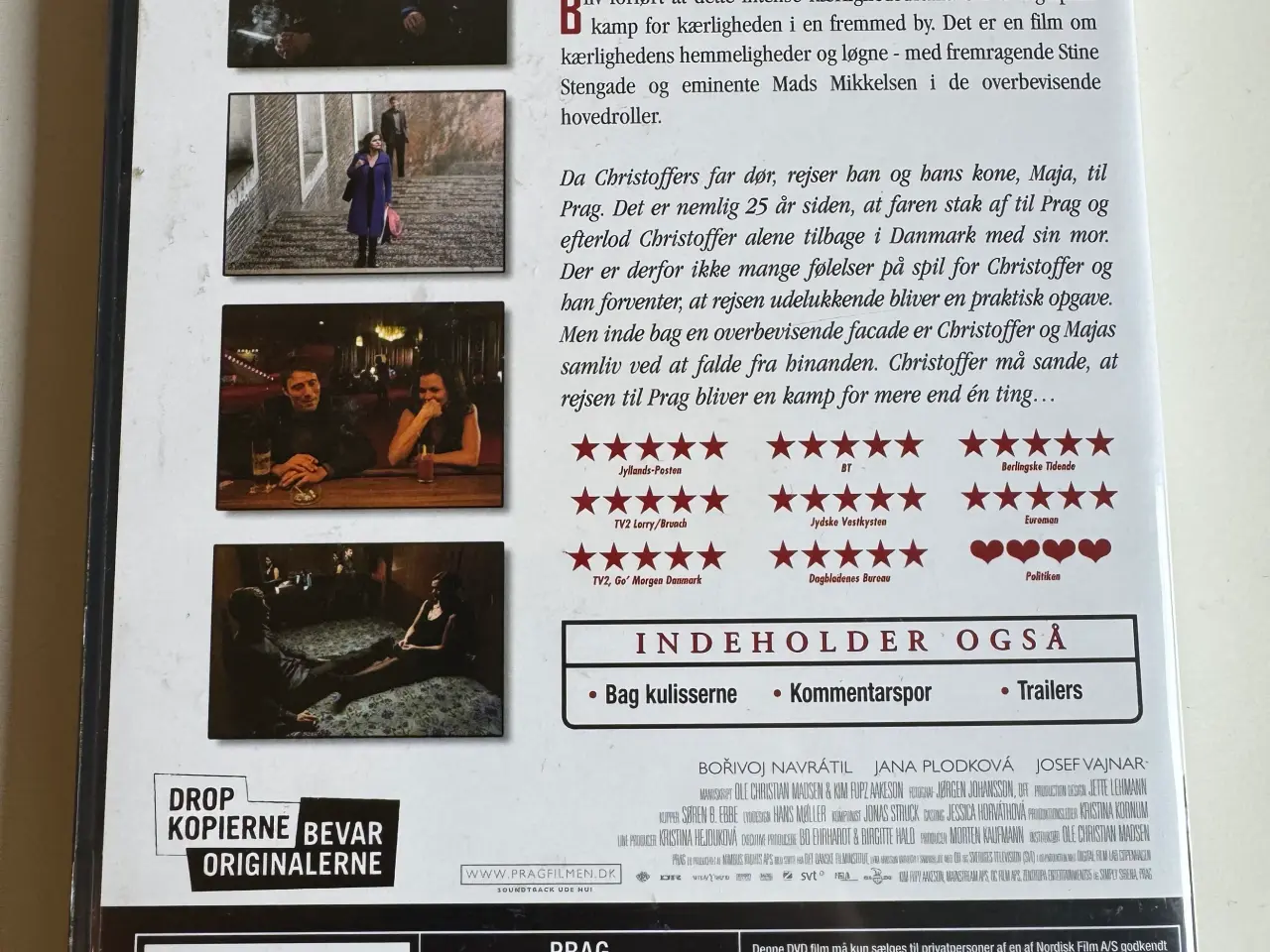 Billede 2 - Prag - DVD