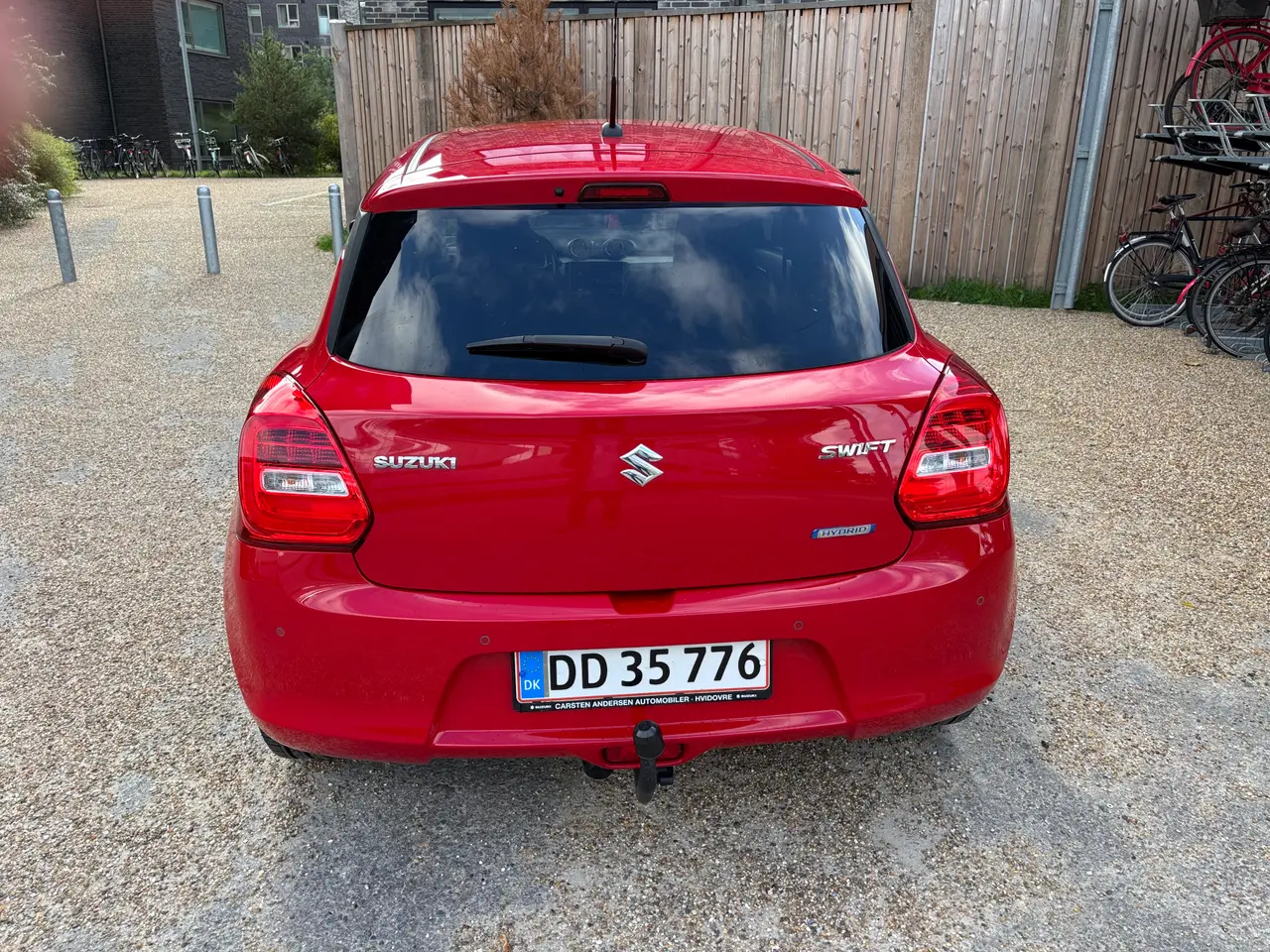 Billede 3 - Suzuki Swift mHybrid