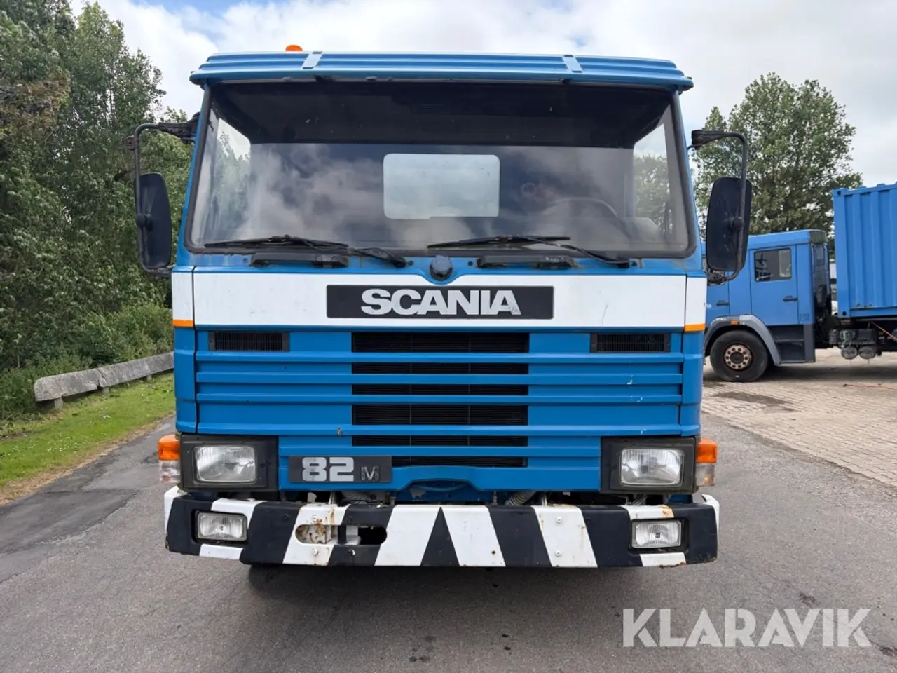 Billede 7 - Lastbil Scania 82 m