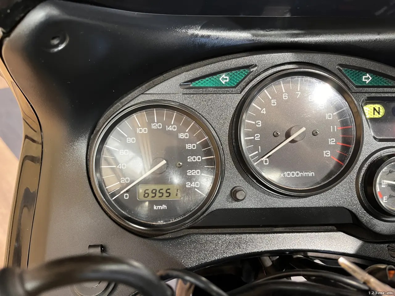 Billede 7 - Suzuki GSX 750 F