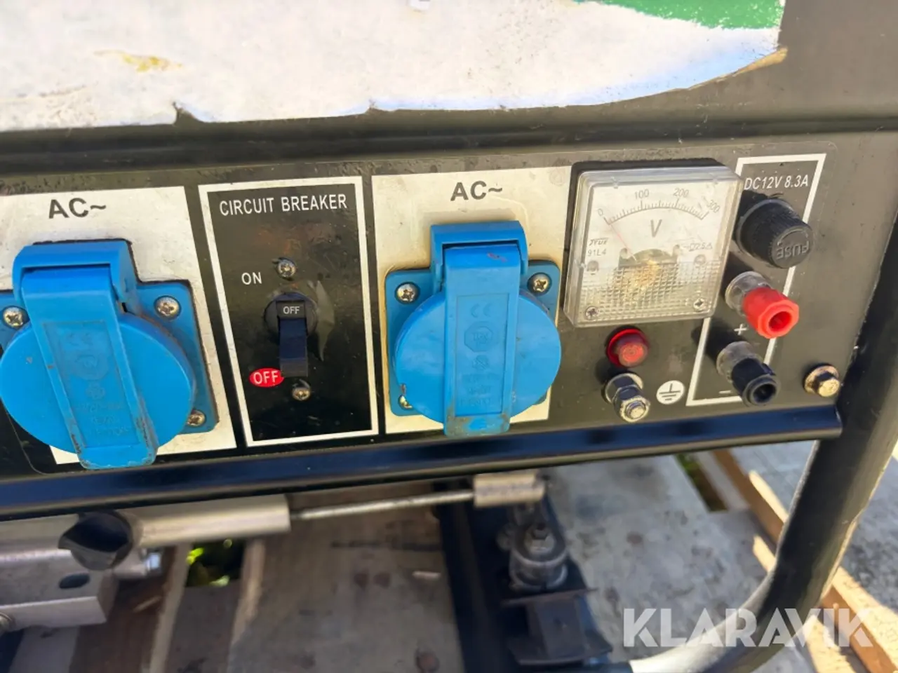 Billede 7 - Generatorer og motor Worms Og Ukendt - 3 styk