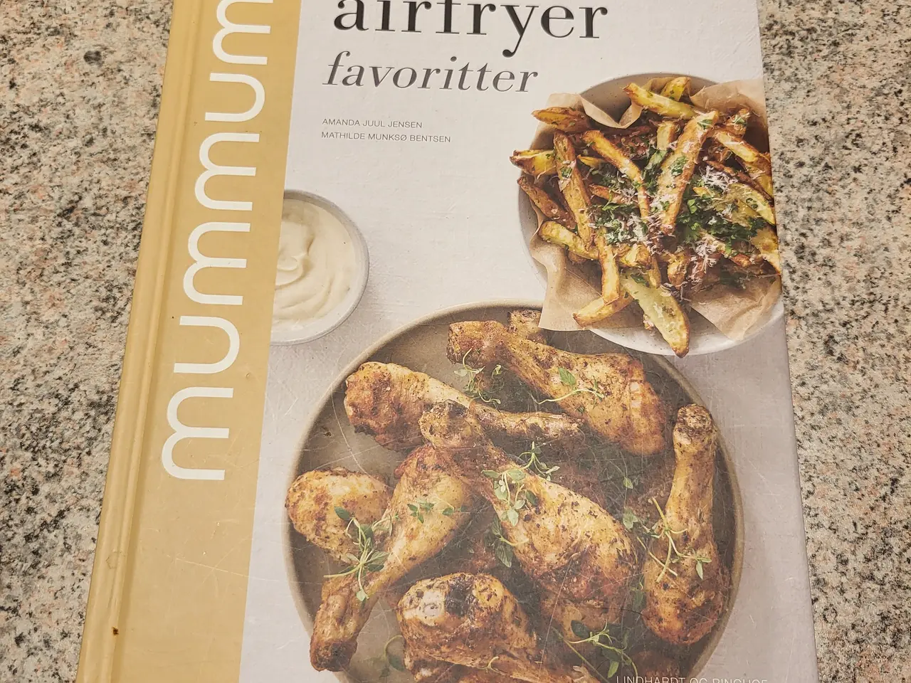 Billede 4 - Opskrift bøger til Airfryer