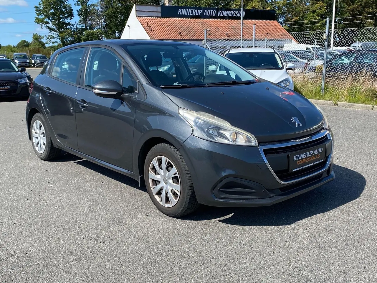Billede 2 - Peugeot 208 1,2 VTi Plus+ 82HK 5d