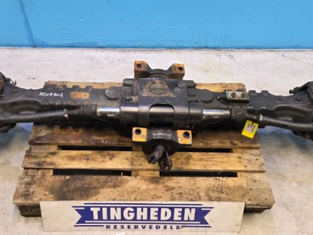 Billede 2 - Bobcat  TL38.70X Bagaksel 7355422