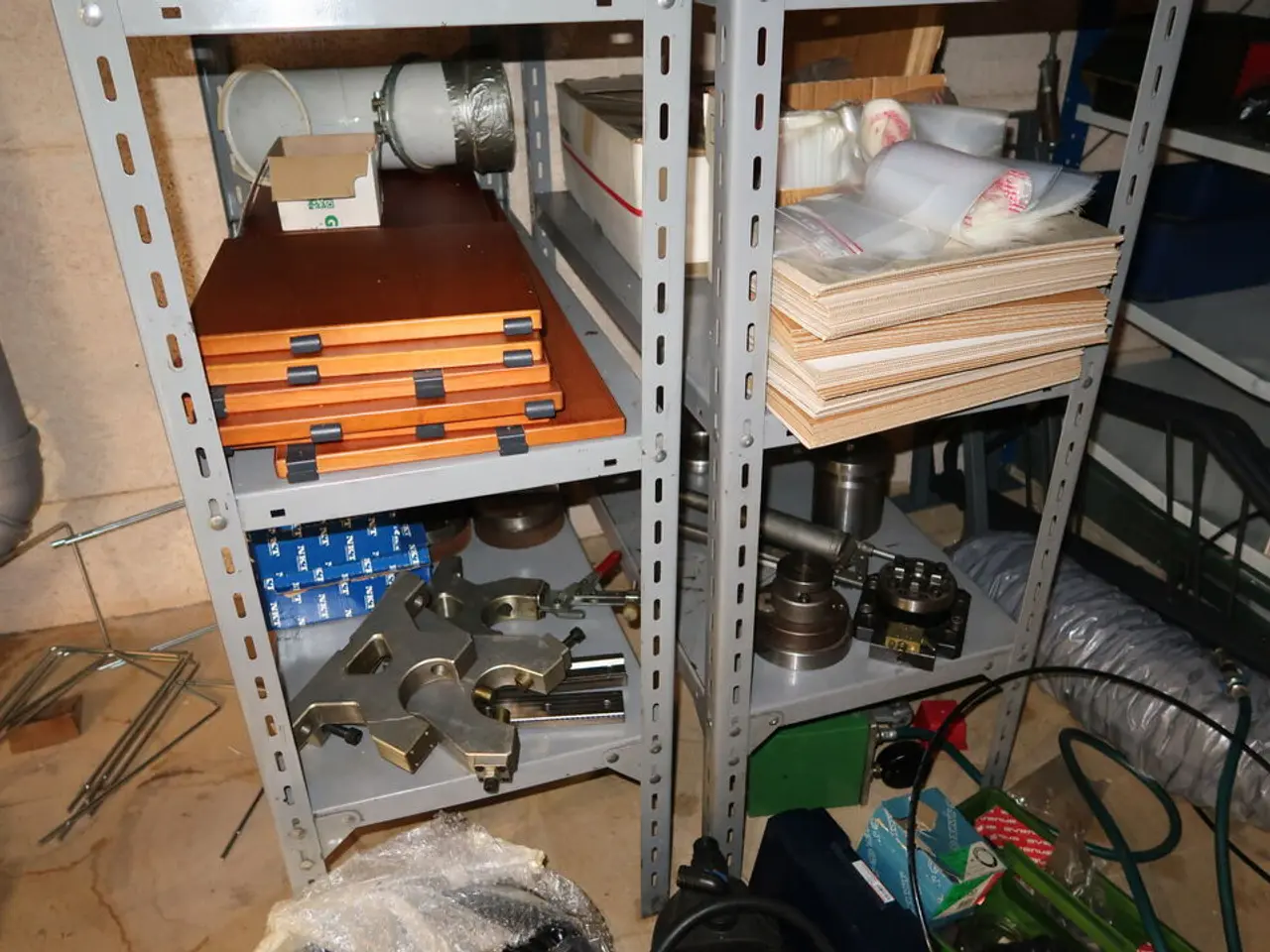 Billede 6 - Div. Varelager og reservedele