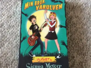 Min bror varulven - ulvehyl