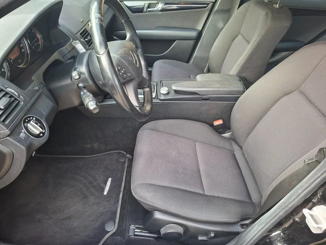 Billede 12 - Mercedes C200 2,2 CDi Classic stc. aut. BE
