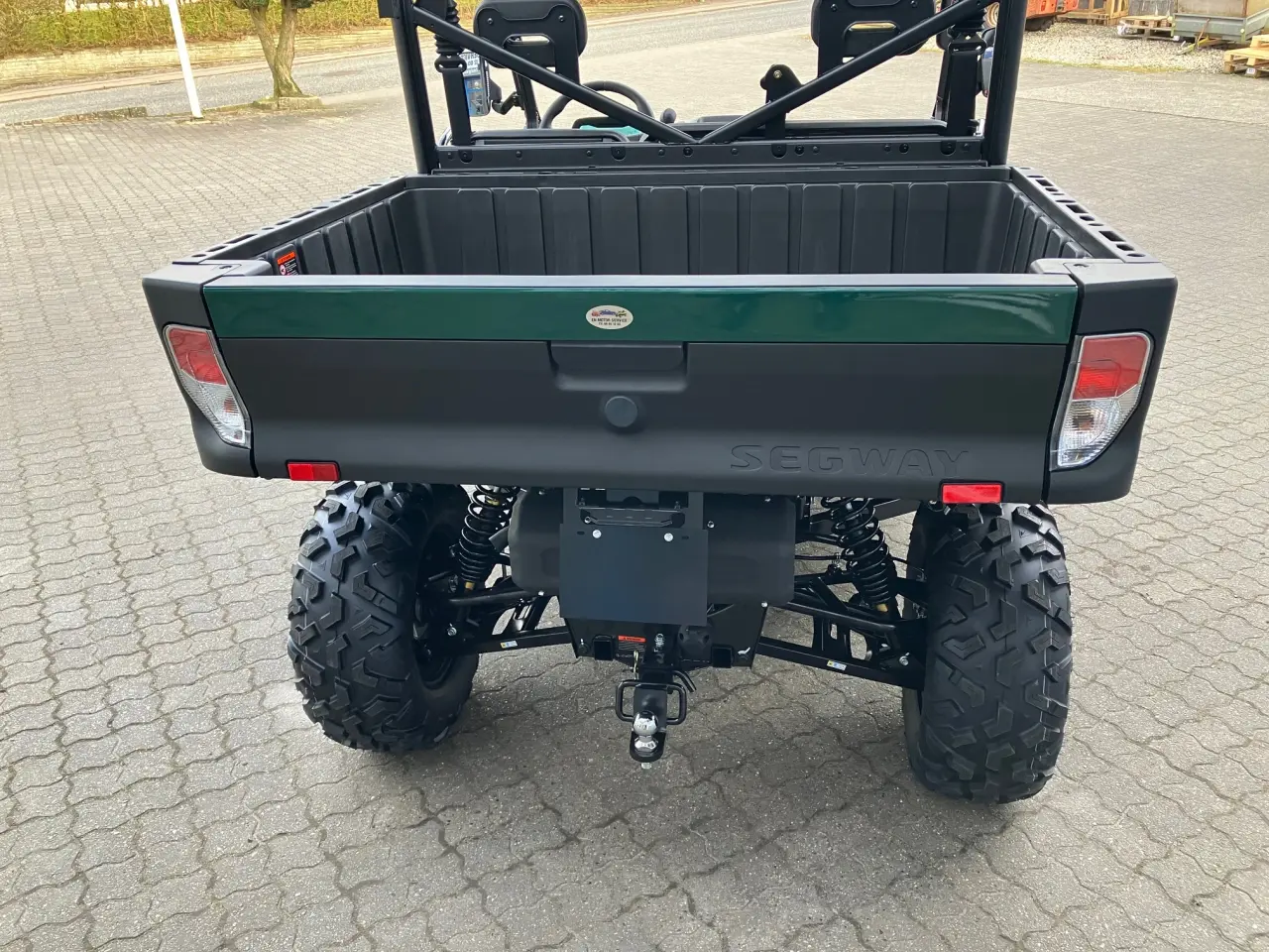 Billede 6 - SEGWAY Fugleman UT6 EPS 4X4
