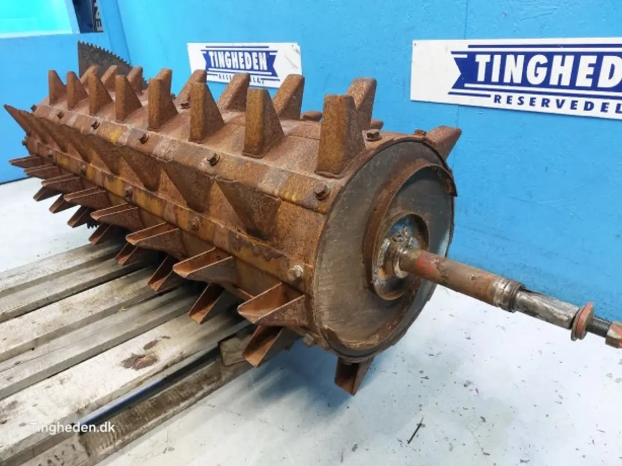 Billede 20 - Laverda 627 Tærskecylinder 321808650