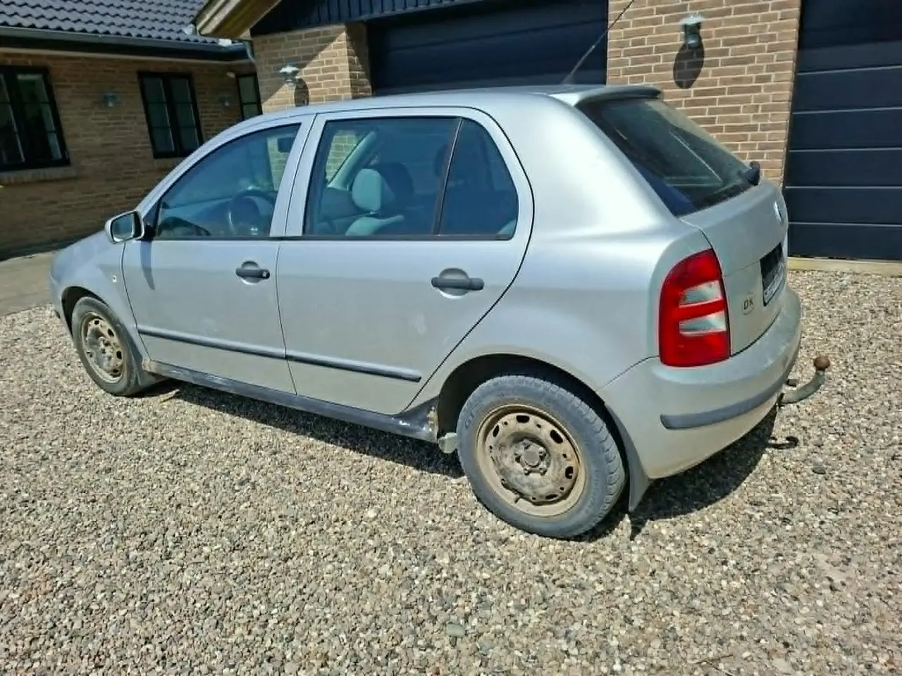 Billede 2 - Skoda Fabia 1,4 8V 60 Classic