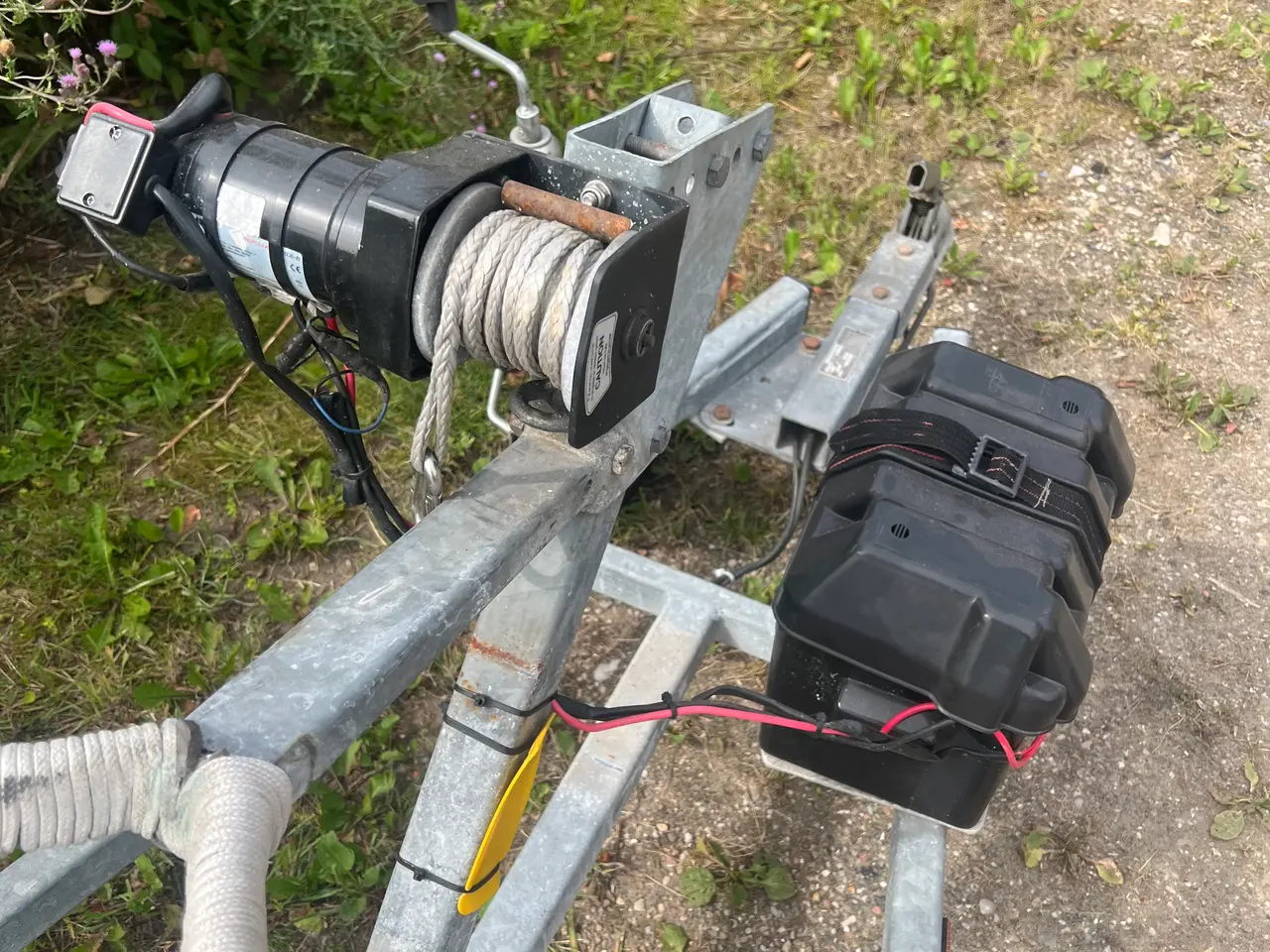 Billede 3 - Variant bådtrailer