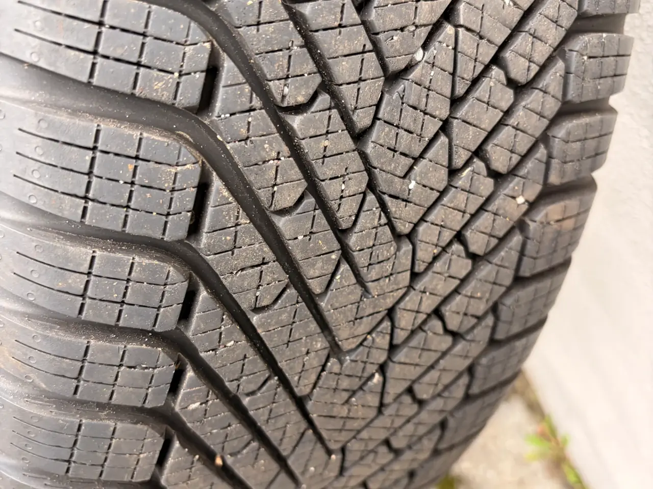 Billede 4 - 4 velholdte Pirelli cinturato winter 2 dæk