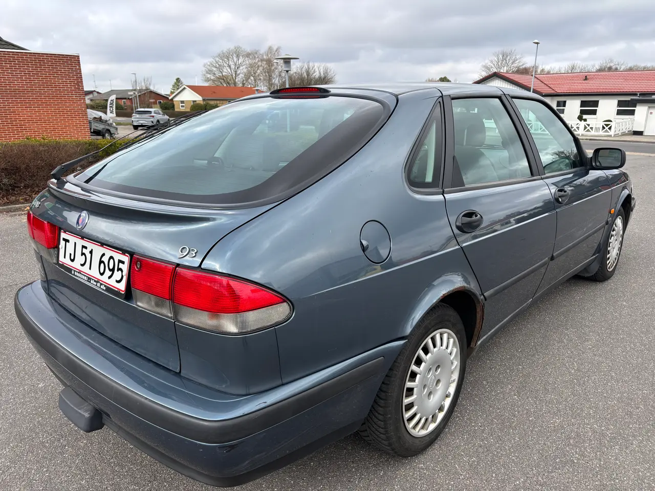 Billede 6 - 🇸🇪SAAB 9-3. 2.0 BENZIN. 🇸🇪
