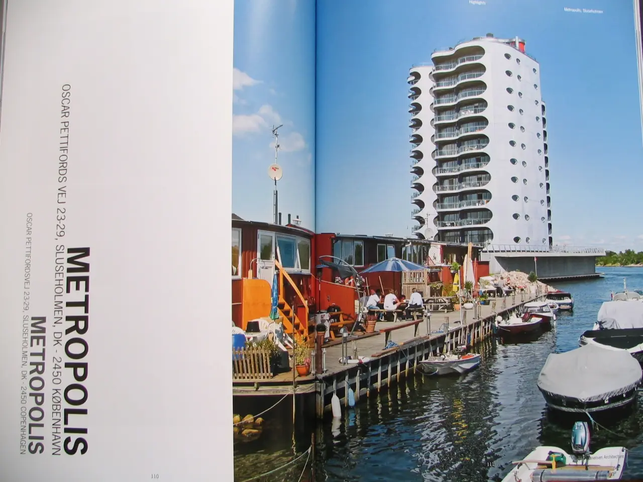 Billede 7 - Danielsen Architecture. Highlights