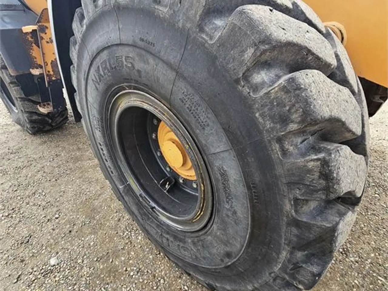 Billede 49 - Case 721 F - 16 ton
