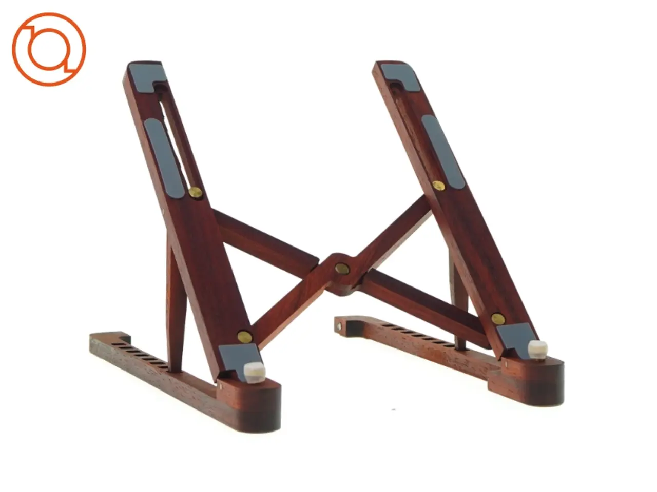 Billede 1 - Lap top stander (str. 26 x 19 cm)