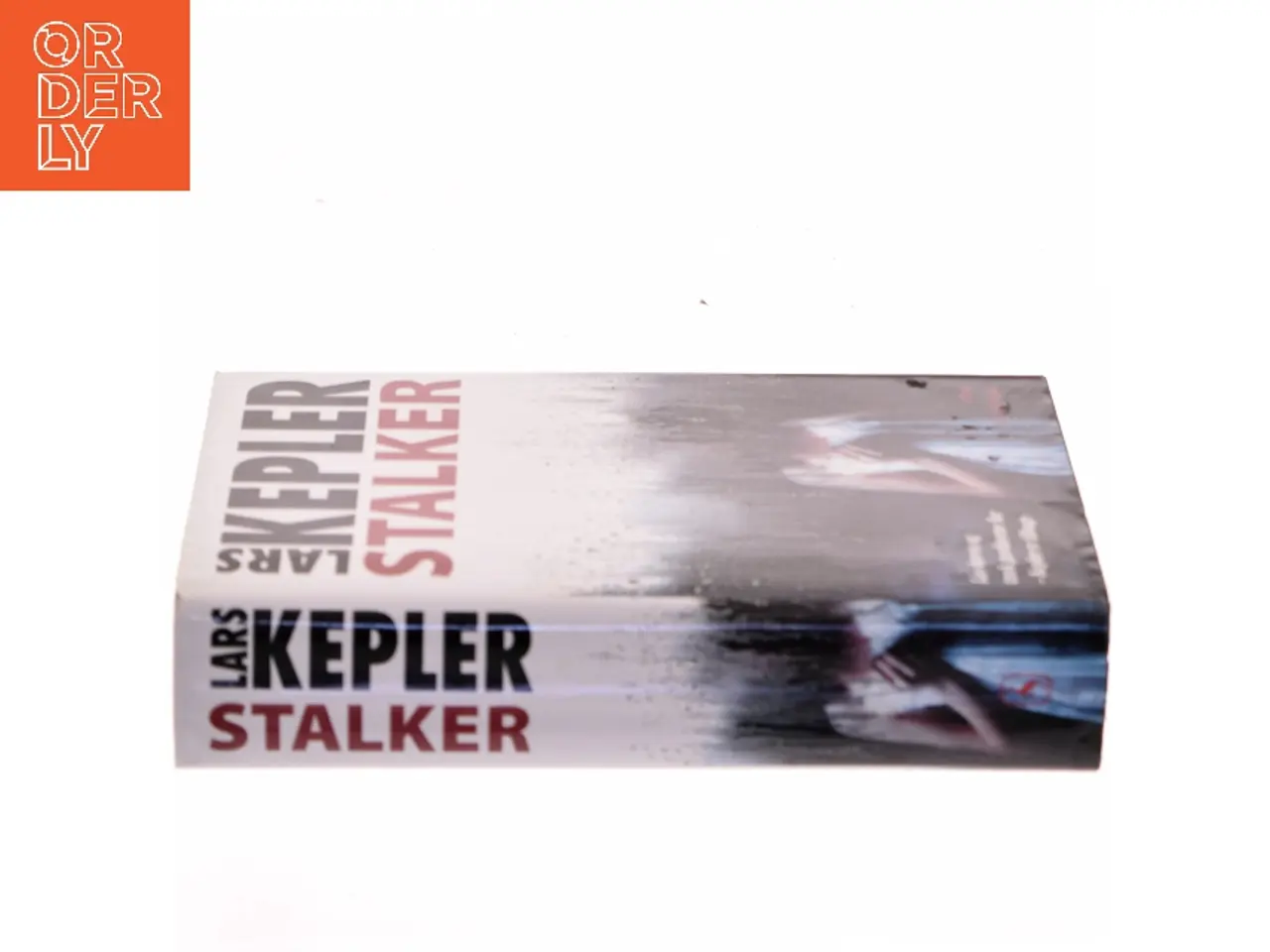 Billede 2 - Stalker af Lars Kepler (Bog)