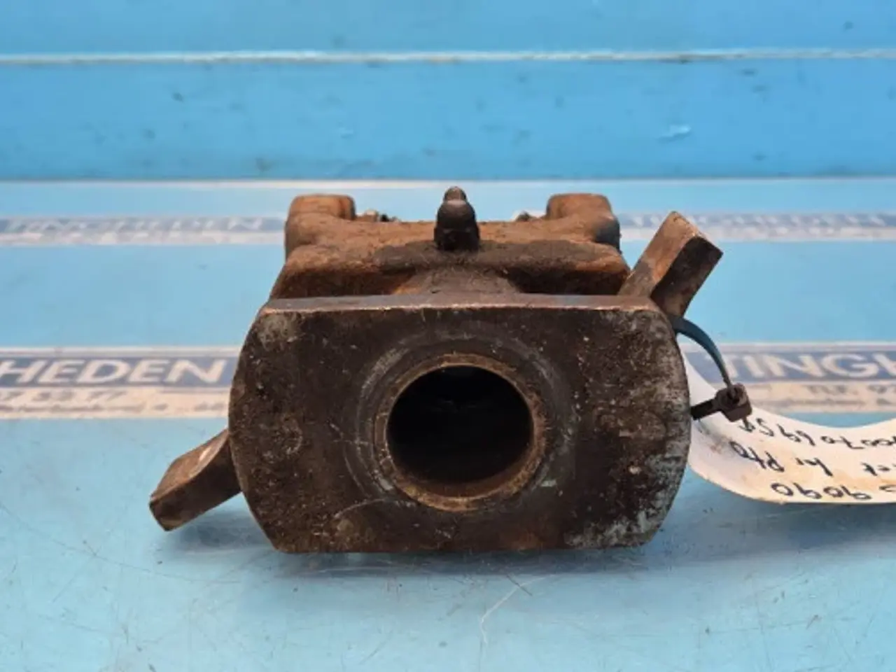 Billede 2 - New Holland BB9090 Pto Gaffel 700706955