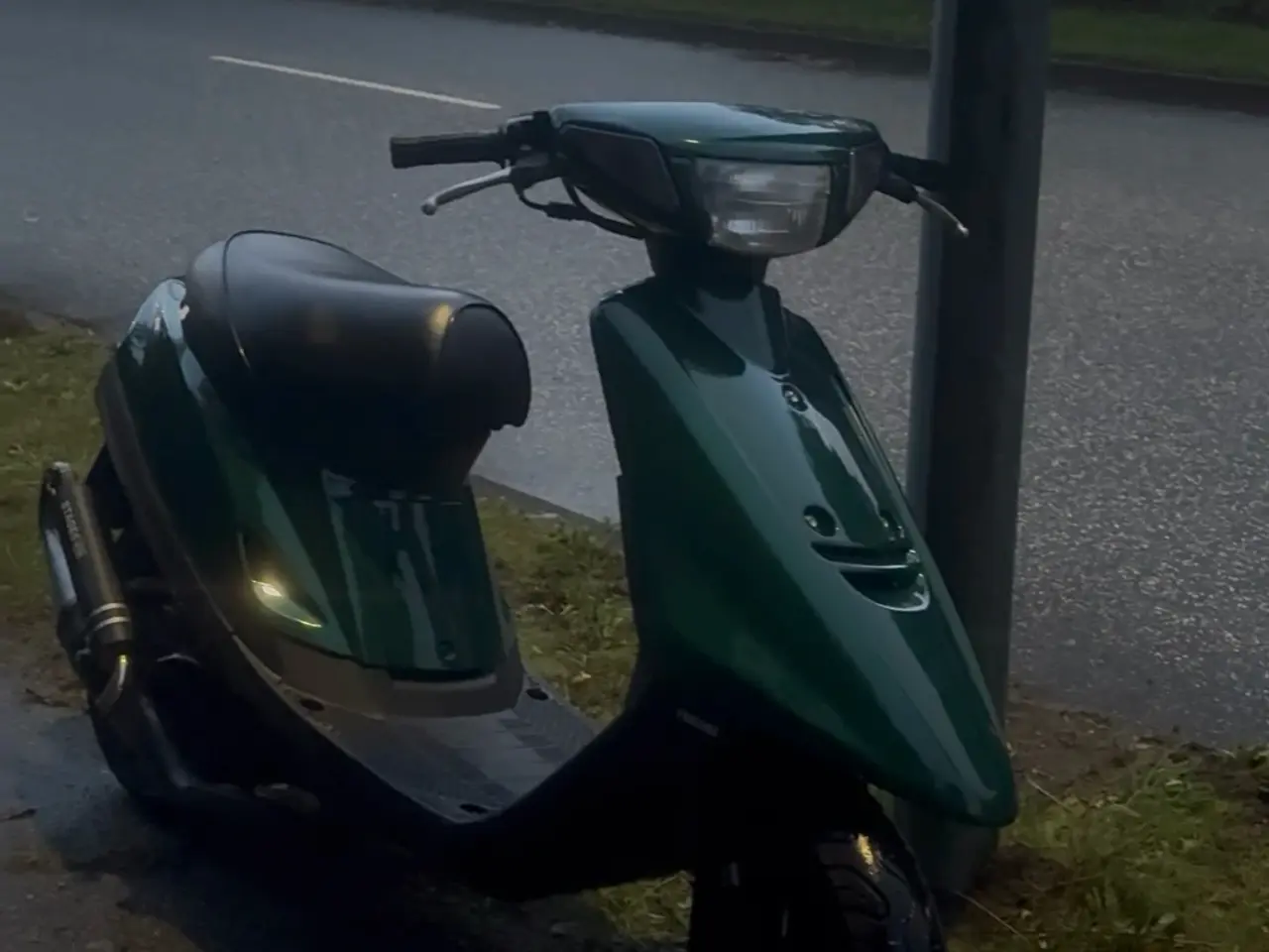 Billede 2 - Yamaha jog as 1996