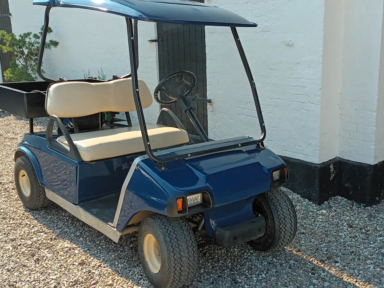 Billede 1 - EL Golfvogn 
