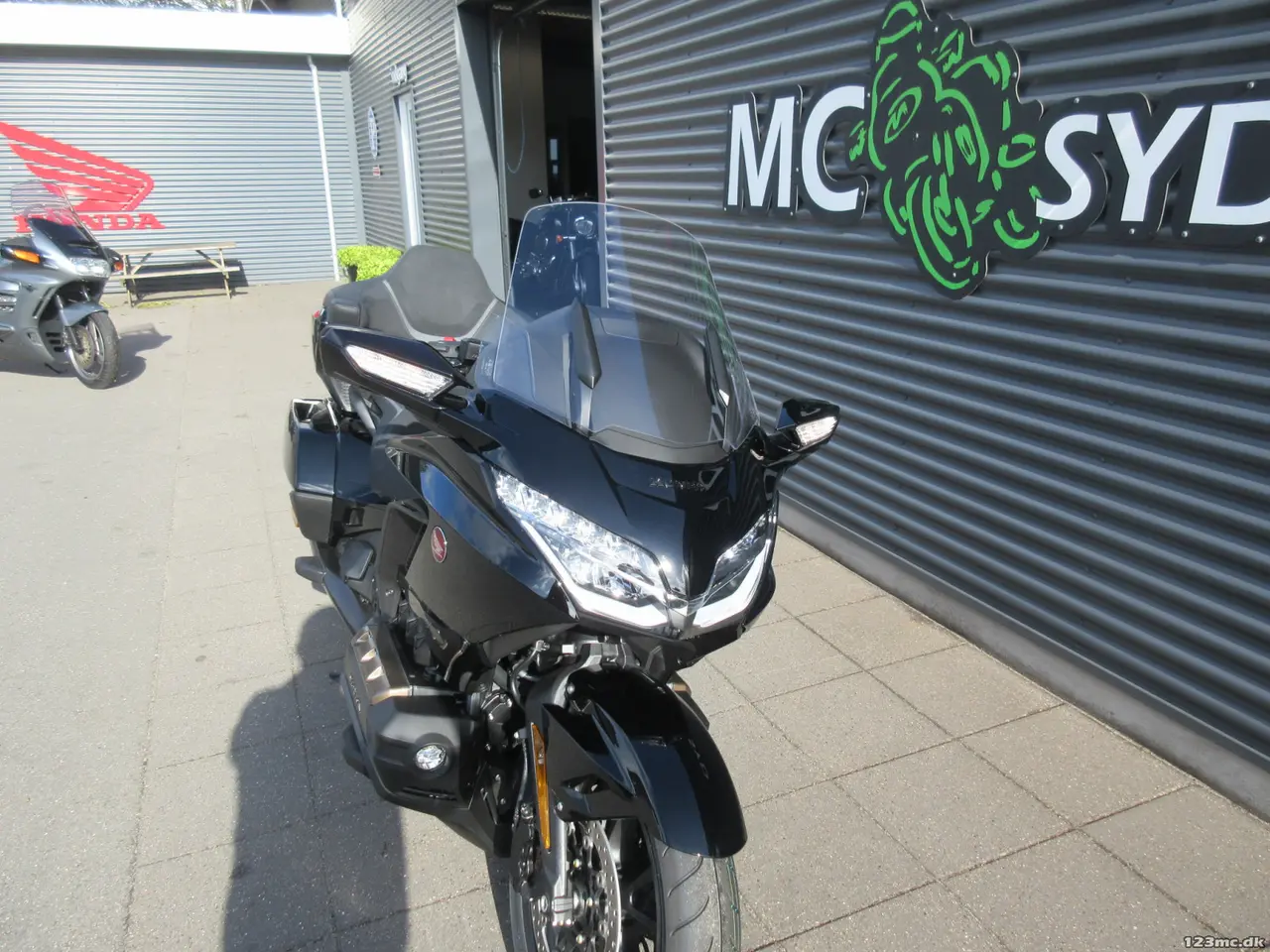 Billede 8 - Honda GL 1800 Gold Wing MC-SYD BYTTER GERNE 5 ÅRS GARANTI